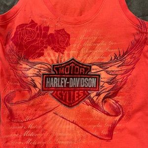 Harley-Davidson Tank Top